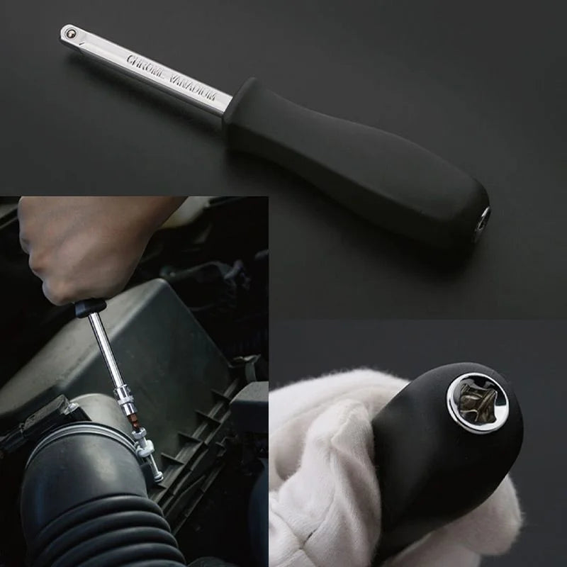 Fast Ratchet Sleeve Wrench Kit