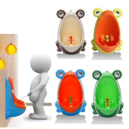 Cute Frog Portable Urinals🥰For Children