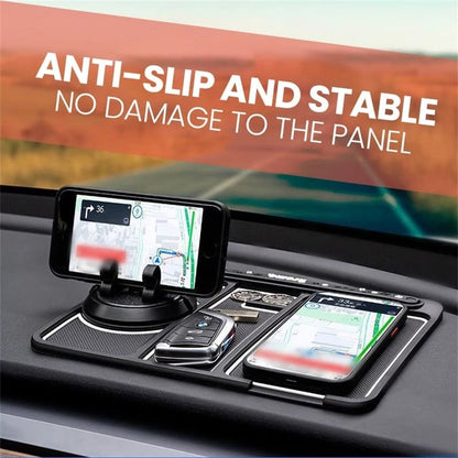 Anti-Skid Car Dashboard Sticky Pad