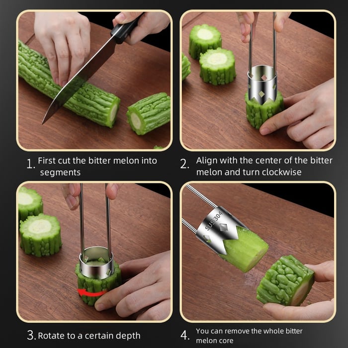 Fruit Corer Tool