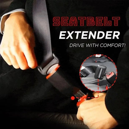 Car Safety Extension Belt