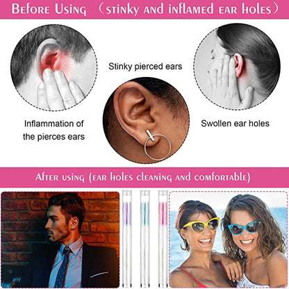 180PCS Ear Hole Cleaner Set
