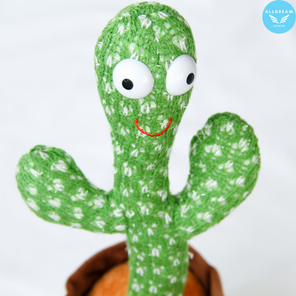 CacDance™ - Dancing TalkBack Cactus Toy