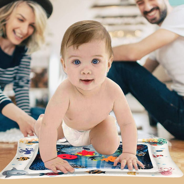 Baby Inflatable Water Mat