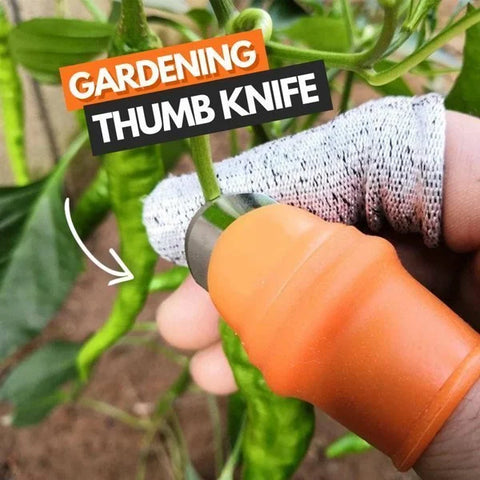 Gardening Thumb Knife - Pack Of 2