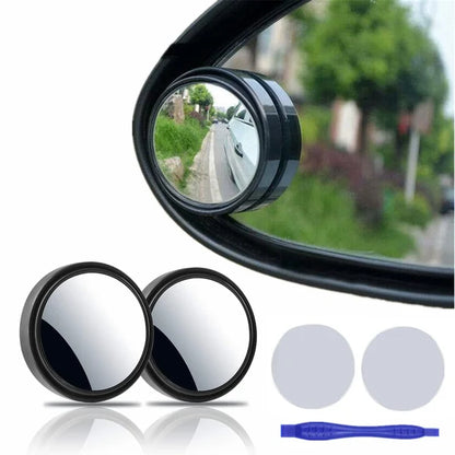 Blind Spot Mirrors - Pack of 2