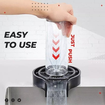 Automatic Quick Cup Washer