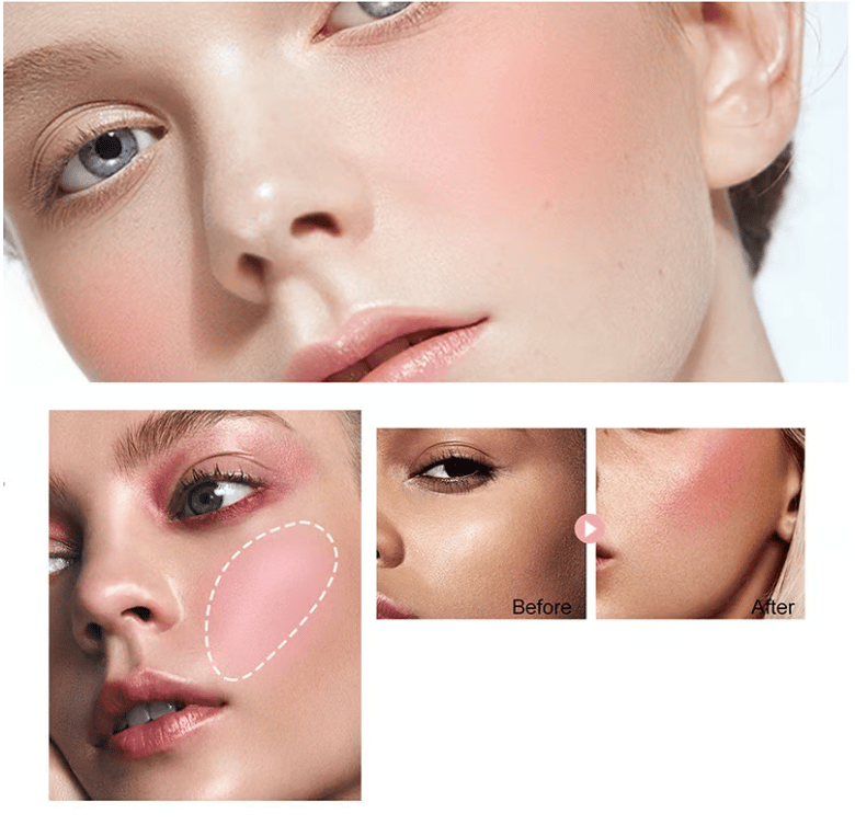 Lip Stain Cheek Stain