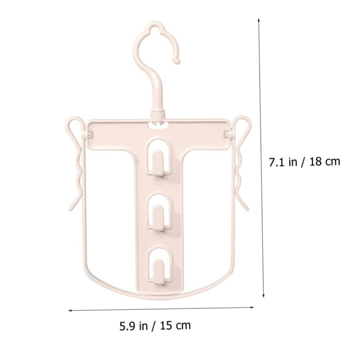 Sweater Hooded Hanger - Pack Of 4