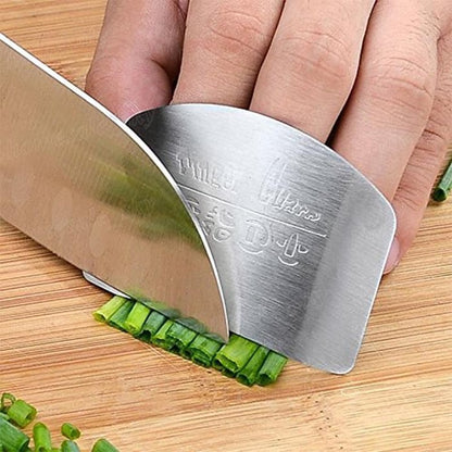 Stainless Steel Finger Hand Protector