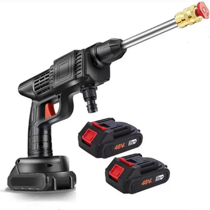 Portable Cordless High Pressure Spray Water Gun