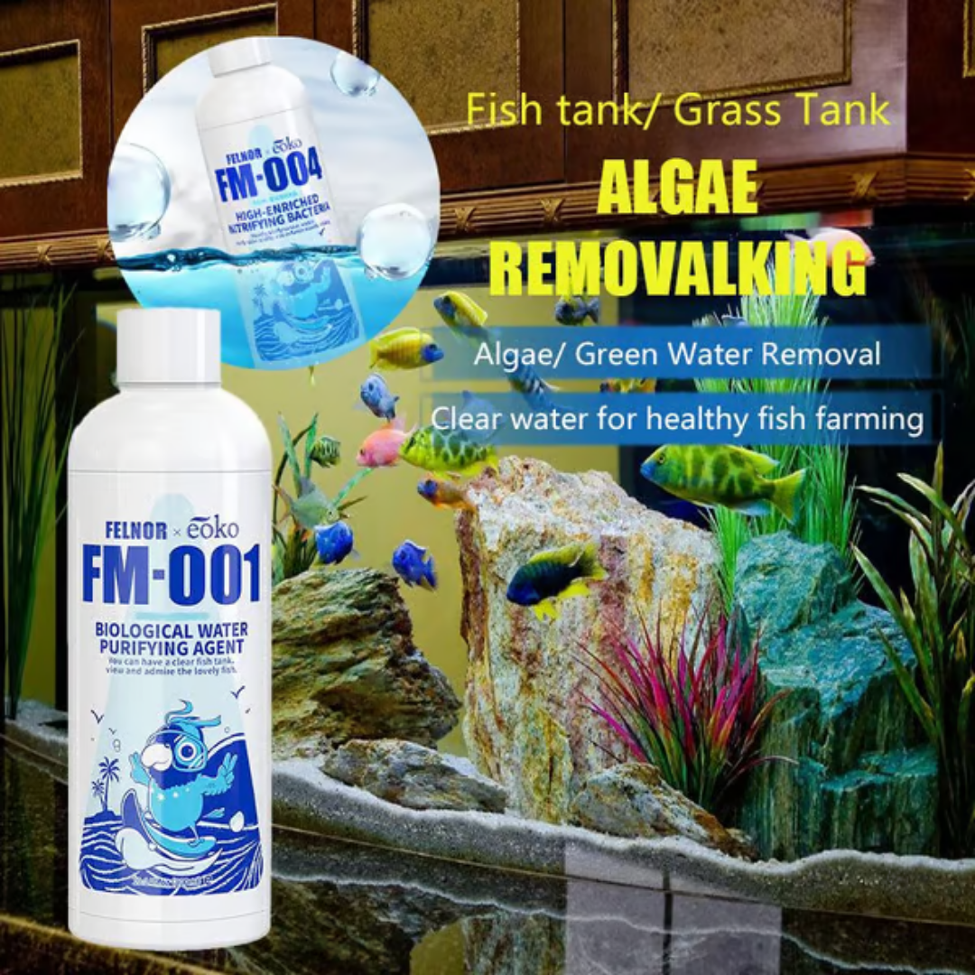 Aquarium Water Clarifier