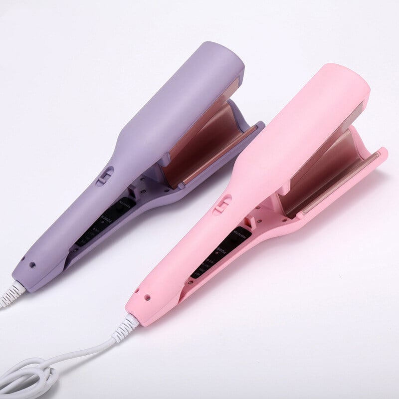 French Wave Curling Iron