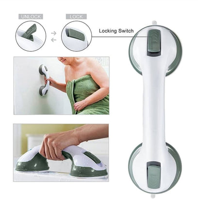 Suction Cup Bathroom Handle