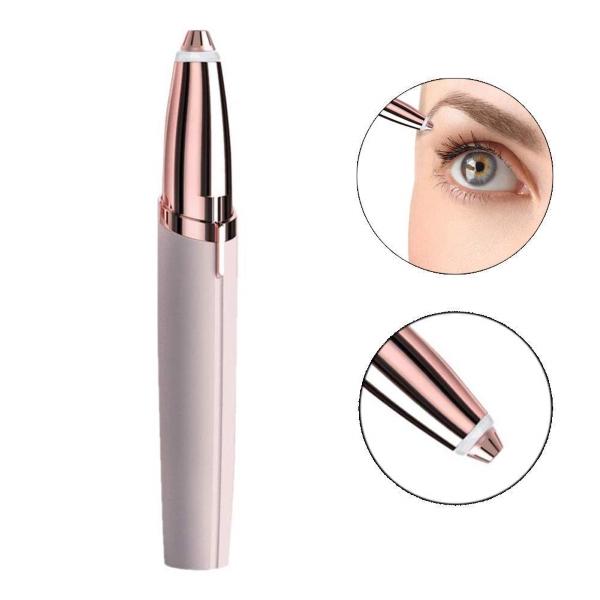 Eyebrow trimmer  TouchBrow