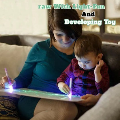 Magic Drawing Pad - Release the Creativity of Children!