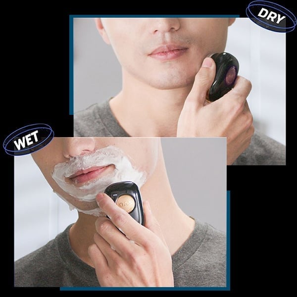 PORTABLE ELECTRIC SHAVER MINI-SHAVE