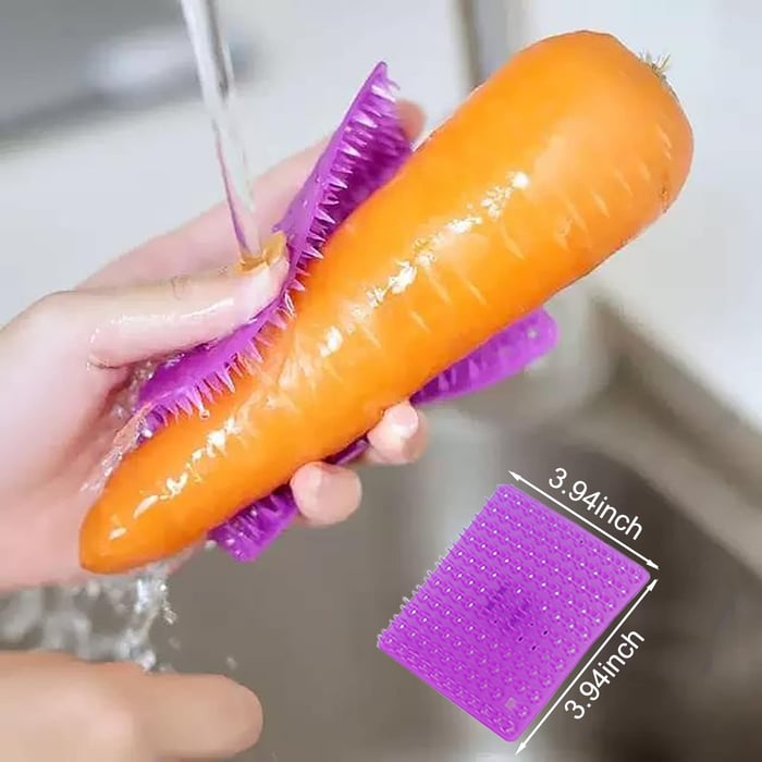 Vegetable Cleaning Brushes