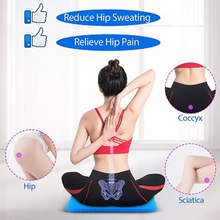 Gel Pressure Relief Cushion