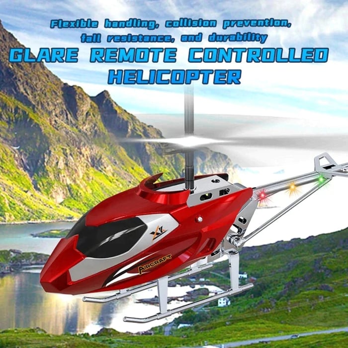 SkyPilot Electric RC Helicopter