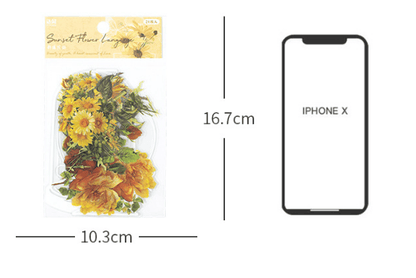 Bookmarks Without Dried Flowers