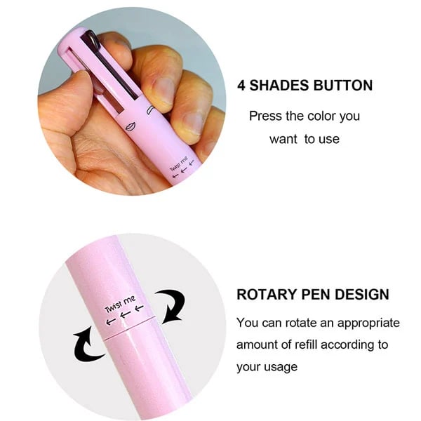 4-in-1 Makeup Pen