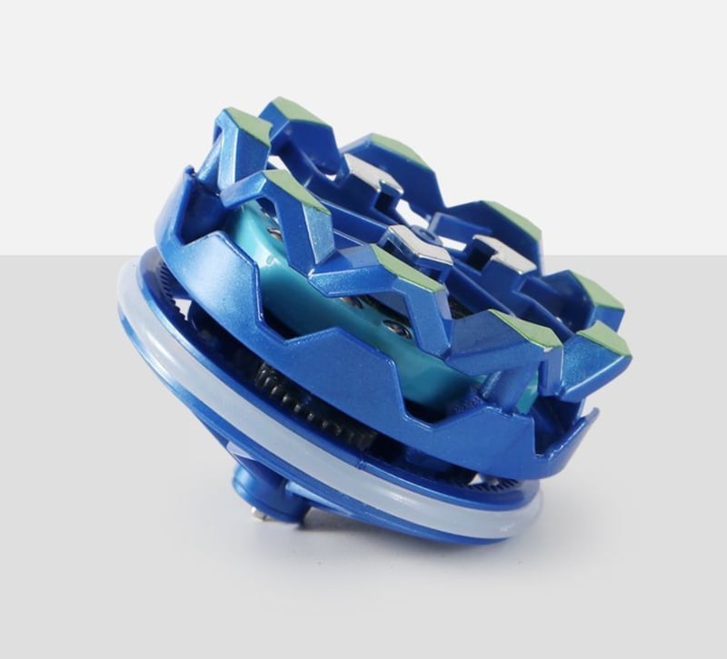 Fireworks Gyroscope Toy