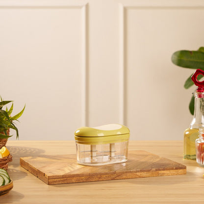 Multi-Function Hand Push Vegetable Press Cutter