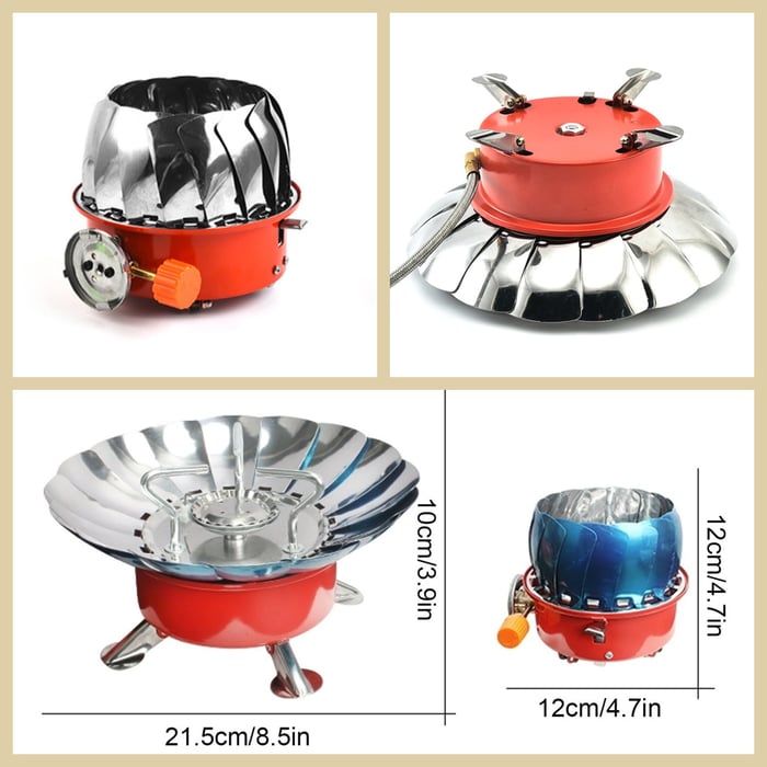 Portable Gas Stove