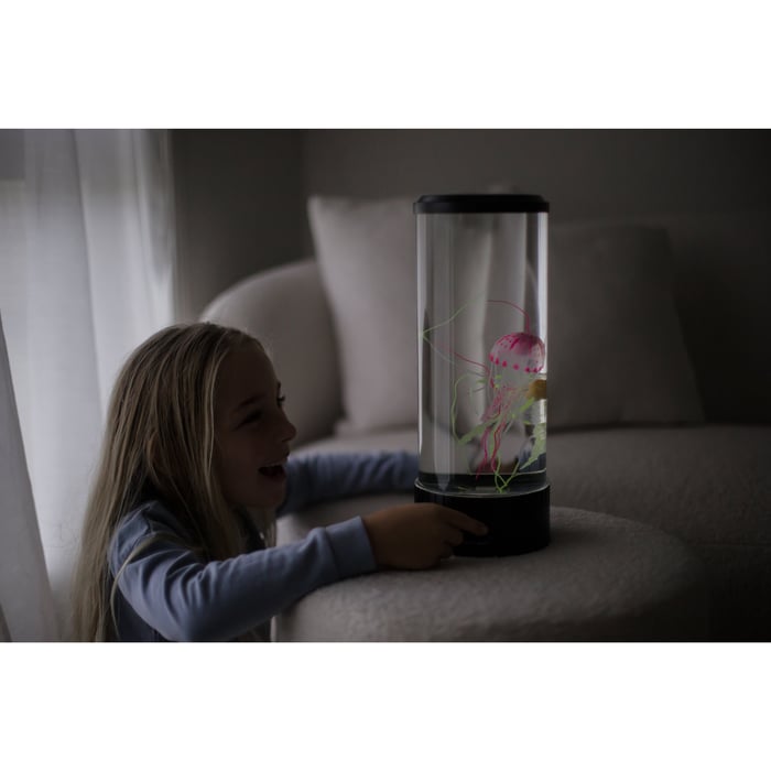 The Original JellyFish Sensory Lamp