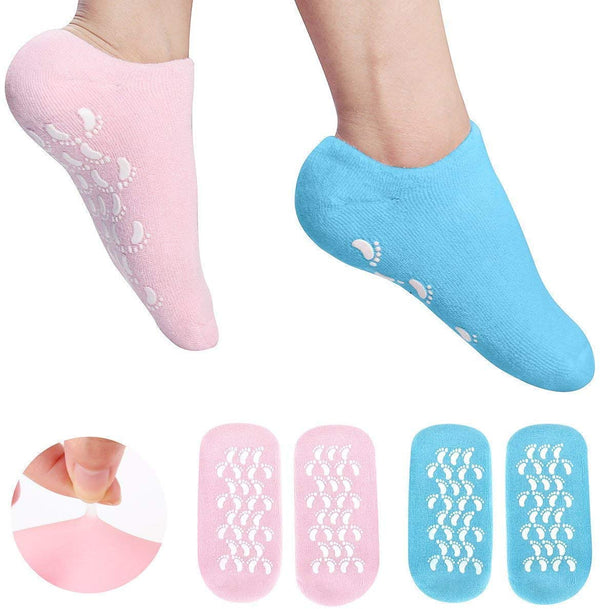 Foot Spa Pedicure Silicone Socks