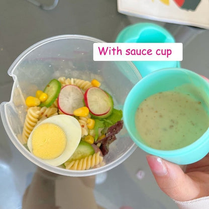 Salad Cup - 2024 Summer New Creative