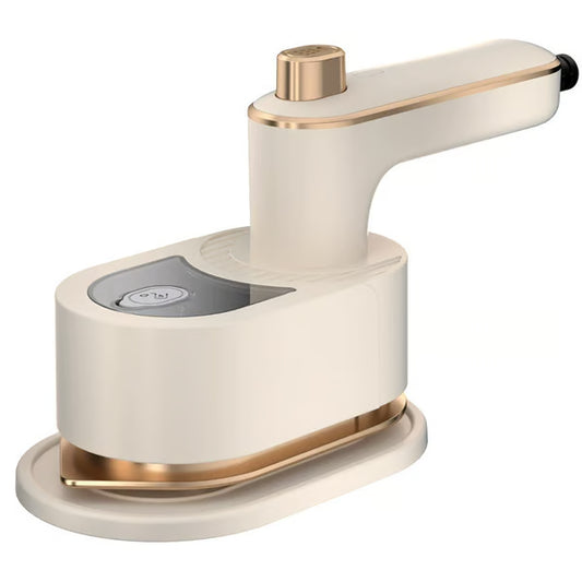 Say Goodbye to Wrinkles - ✨Mini Travel Iron for Clothes