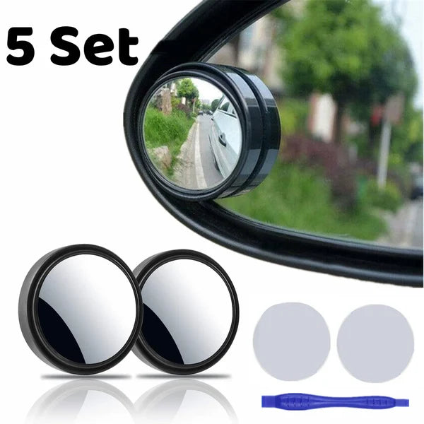 Blind Spot Mirrors - Pack of 2