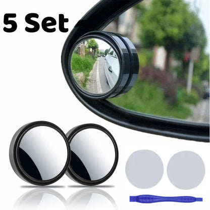 Blind Spot Mirrors - Pack of 2