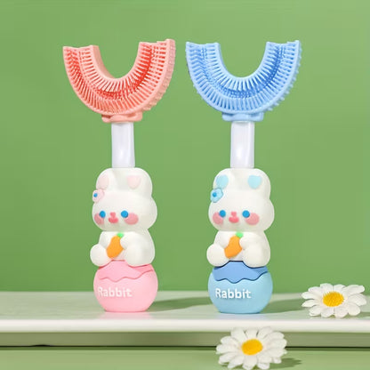 RUBBIGUM Children's Oral Hygiene Brushes