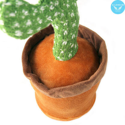 CacDance™ - Dancing TalkBack Cactus Toy