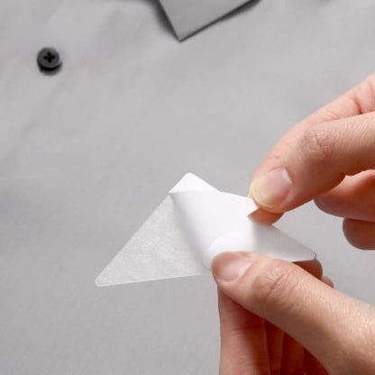 Polo Shirt & Shirt Collar Sticker