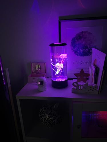 The Original JellyFish Sensory Lamp