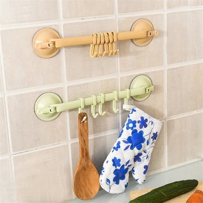 Bathroom & Kitchen Storage Hooks