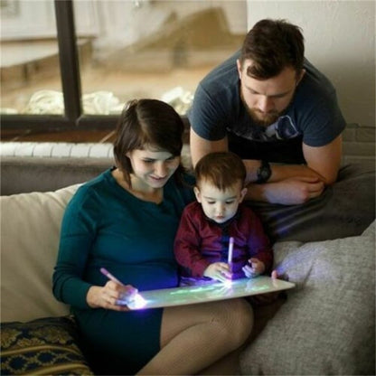 Magic Drawing Pad - Release the Creativity of Children!