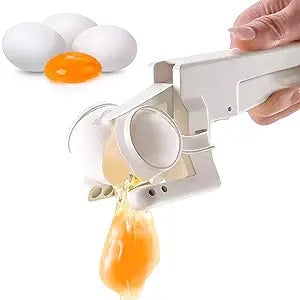 Egg Cracker & Separator