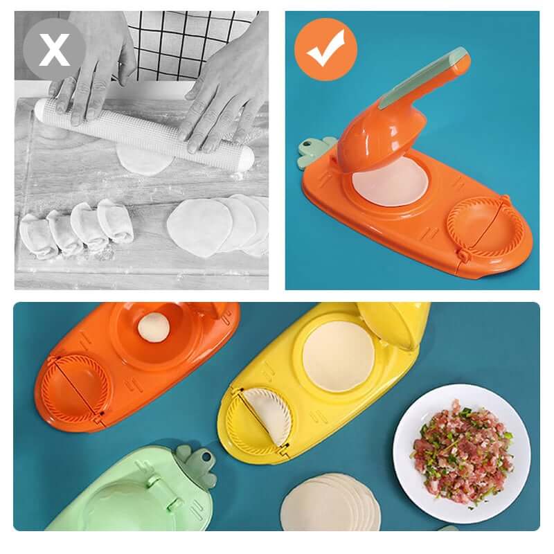 2 In 1 Dumpling Maker