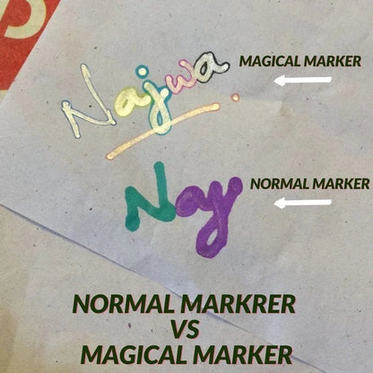 Super Squiggles Outline Marker pen