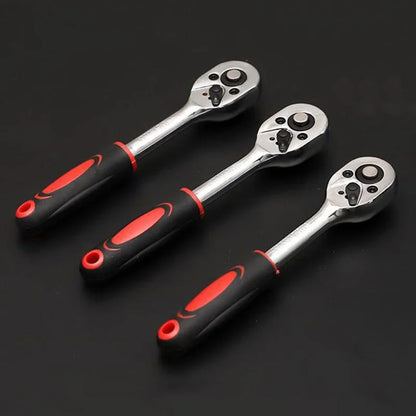 Fast Ratchet Sleeve Wrench Kit