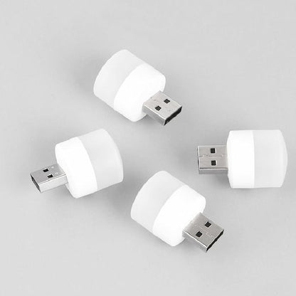 USB Mobile Small Round Light