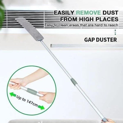 Retractable Gap Dust Cleaner⚡