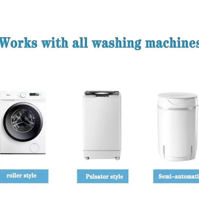 Washing Machine Cleaner Descaler