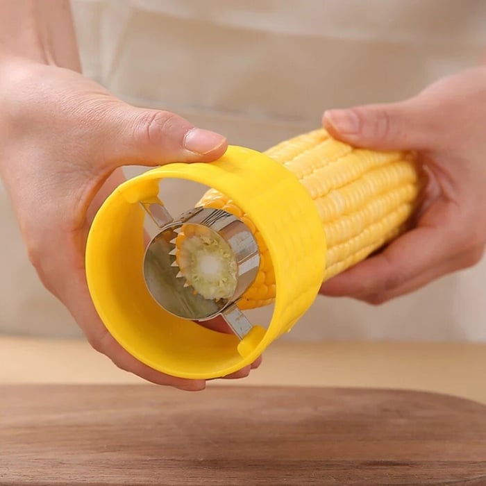 Corn Peeler