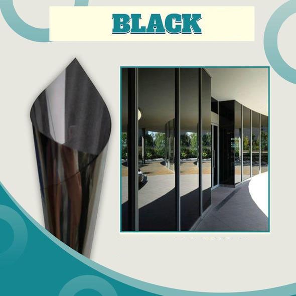 Heat Resistant Privacy Film